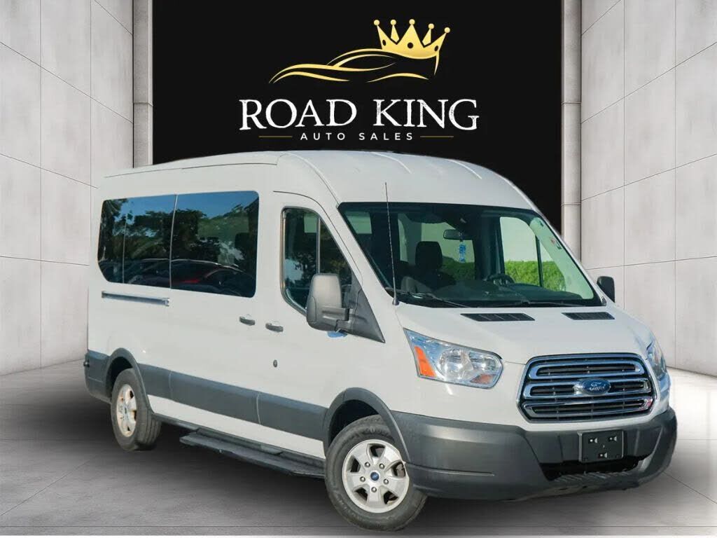 2018 FORD Transit