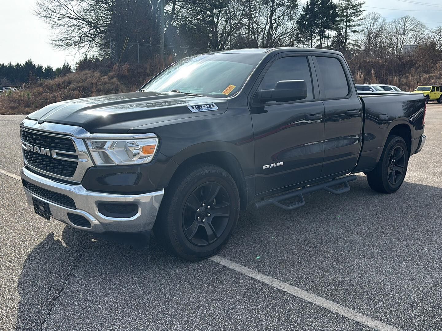 2023 RAM 1500
