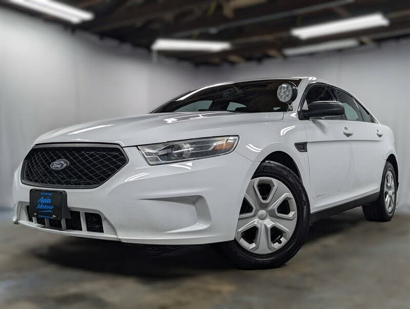 2015 FORD Taurus