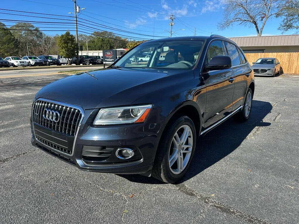 2017 AUDI Q5