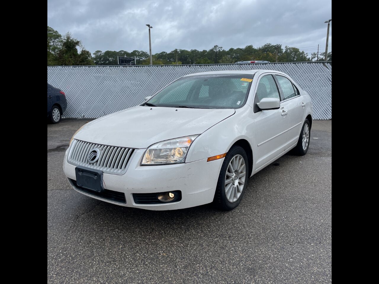 Mercury Milan