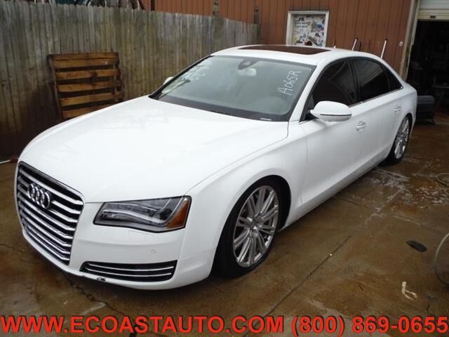 2011 Audi A8