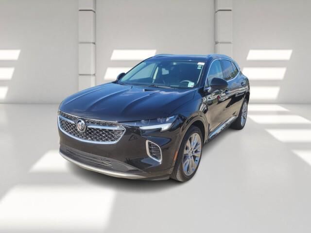2023 BUICK Envision