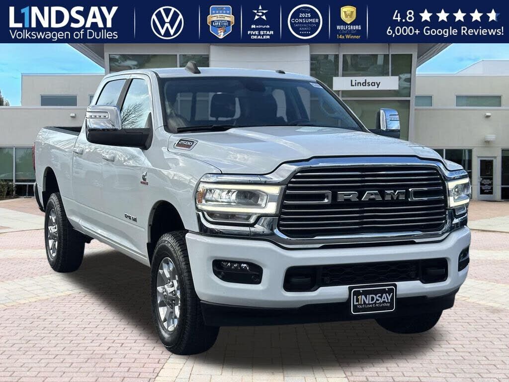 2024 RAM 2500