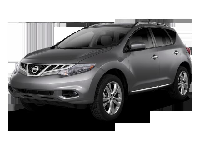 2010 NISSAN Murano