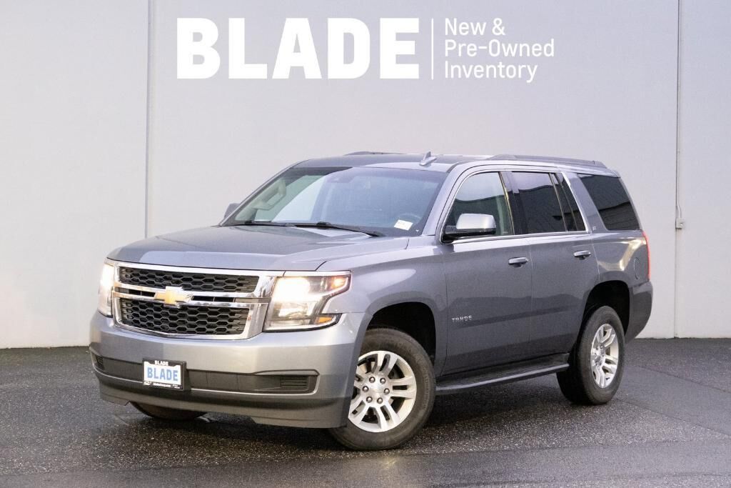 2019 CHEVROLET Tahoe
