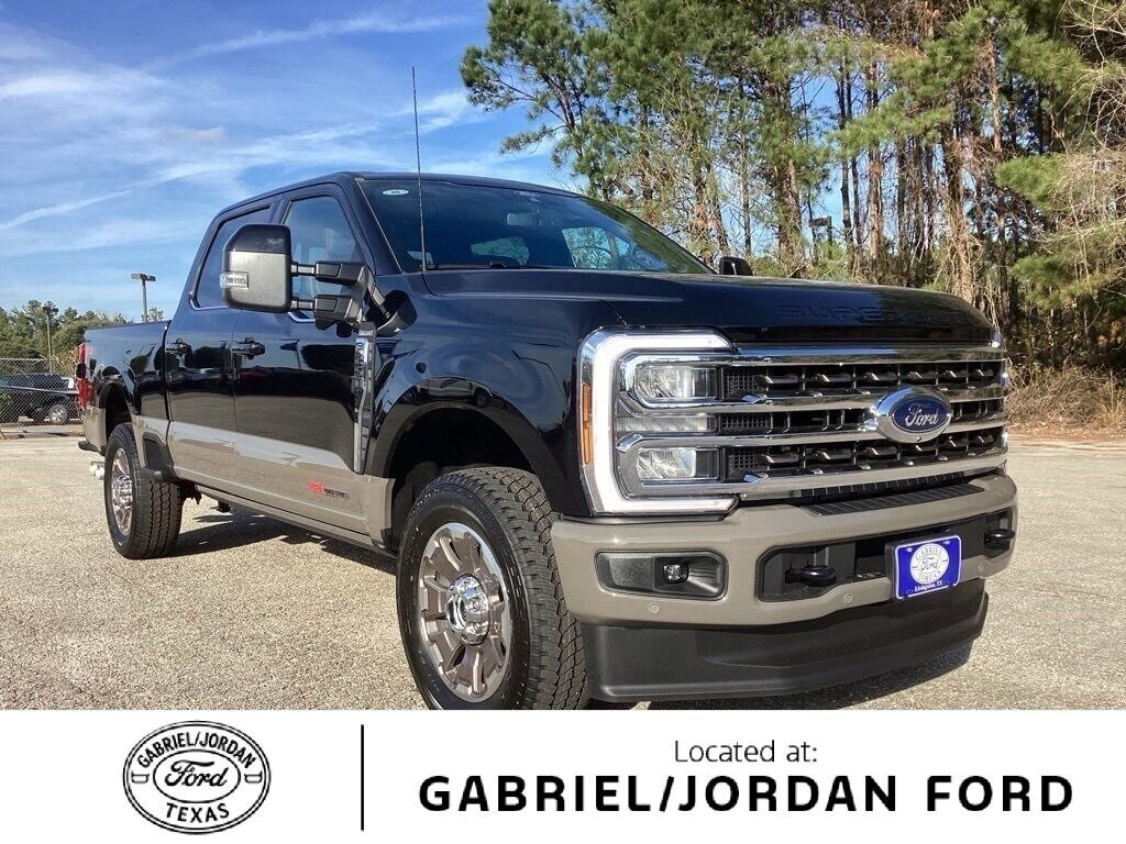 2026 FORD F-250