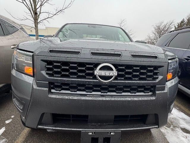 2026 NISSAN Frontier