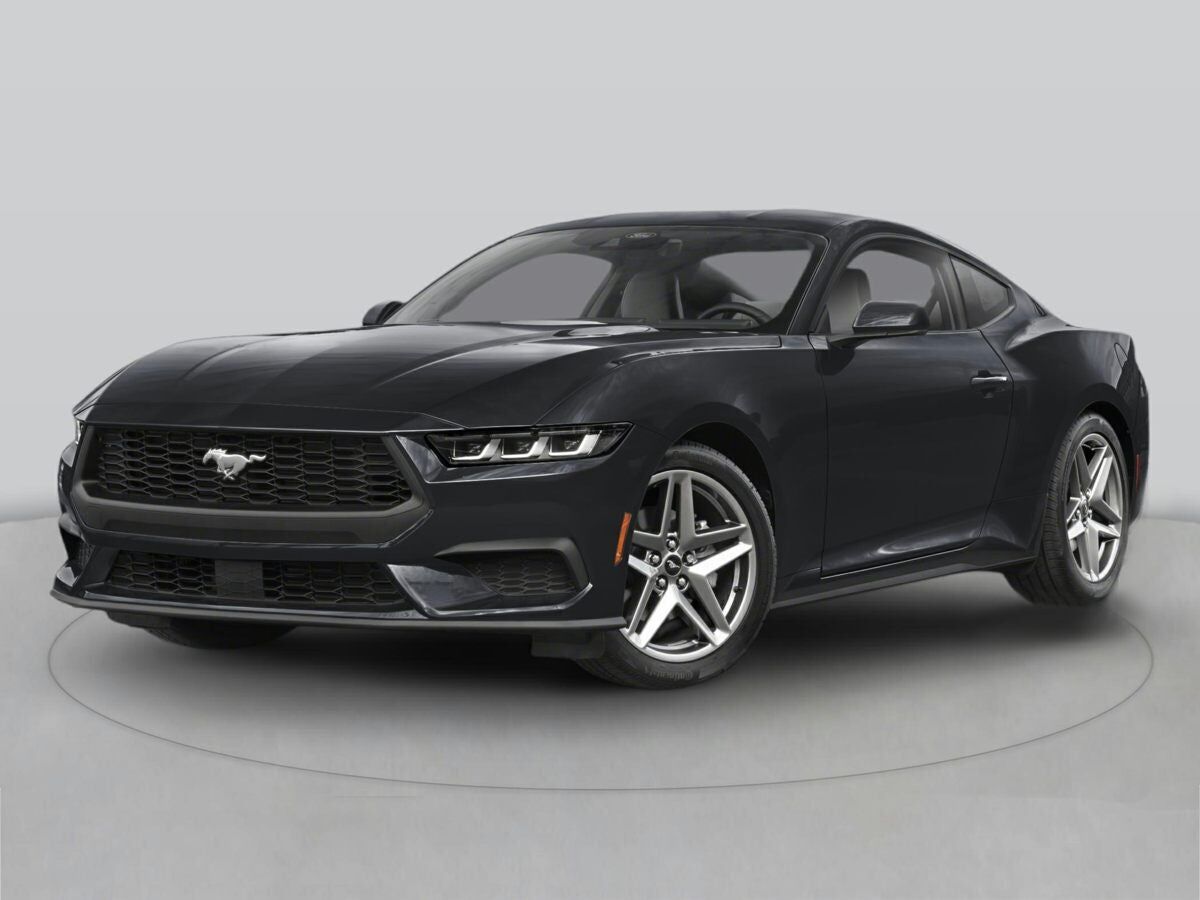 2026 FORD Mustang