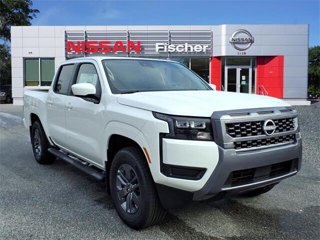 2026 Nissan Frontier