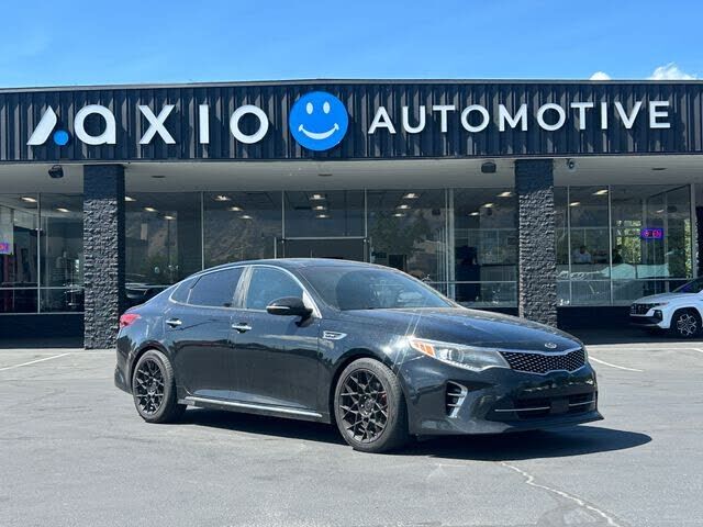 2016 KIA Optima