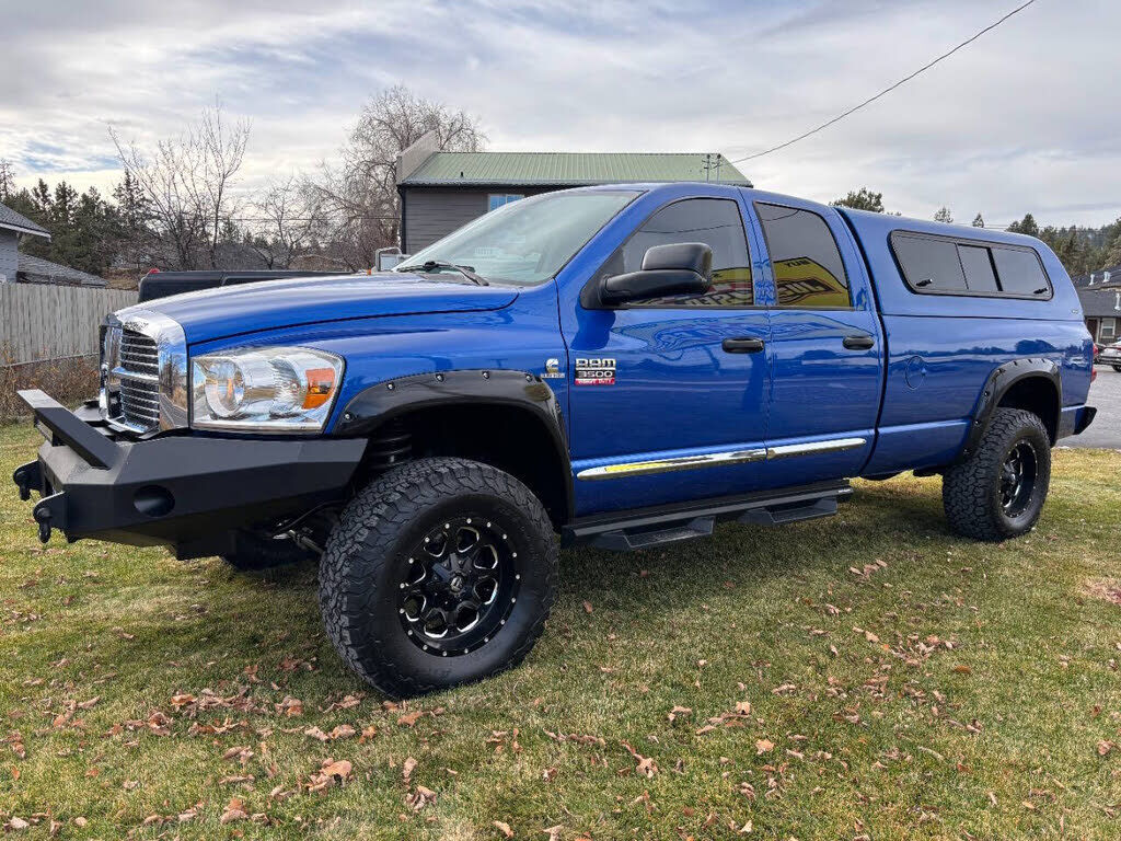 2008 DODGE Ram