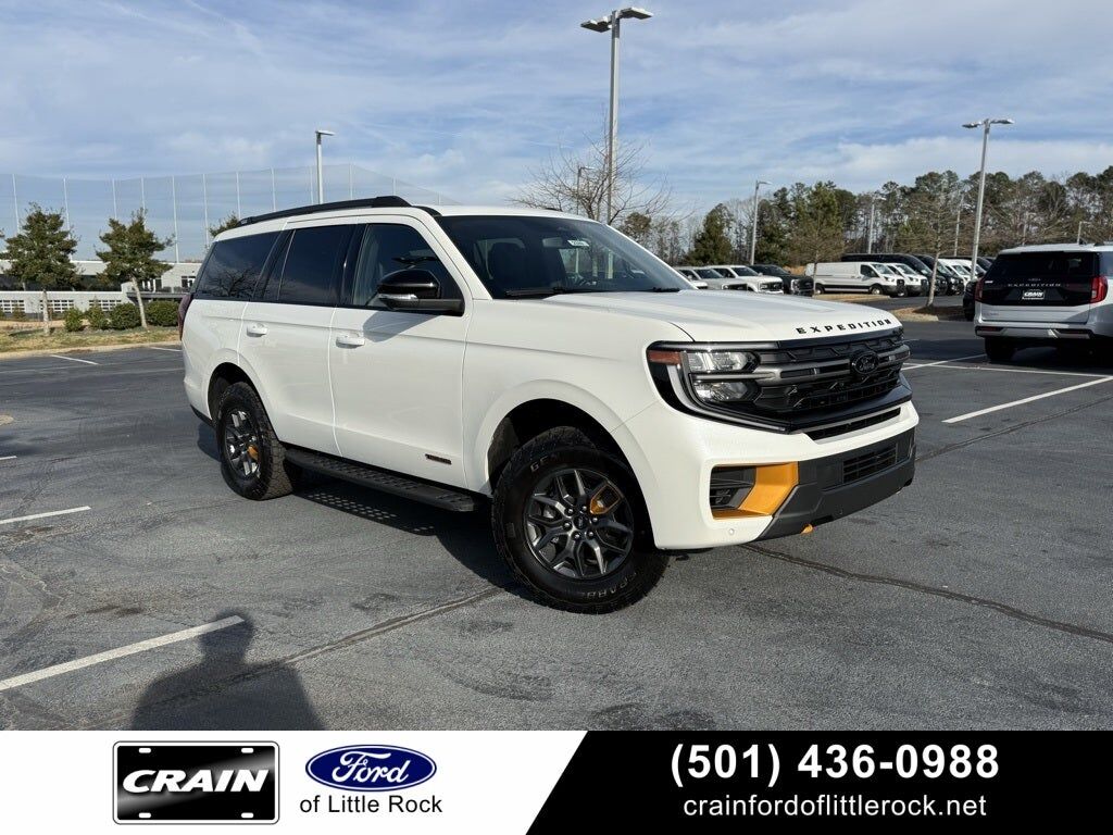 2026 FORD Expedition