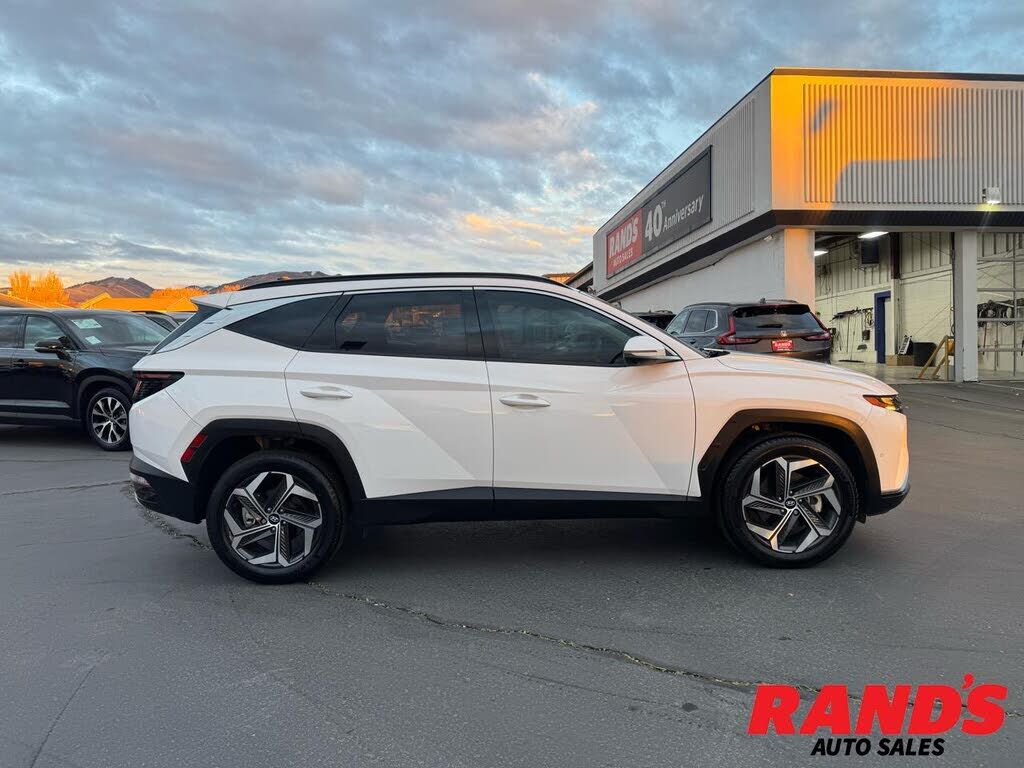2023 HYUNDAI Tucson