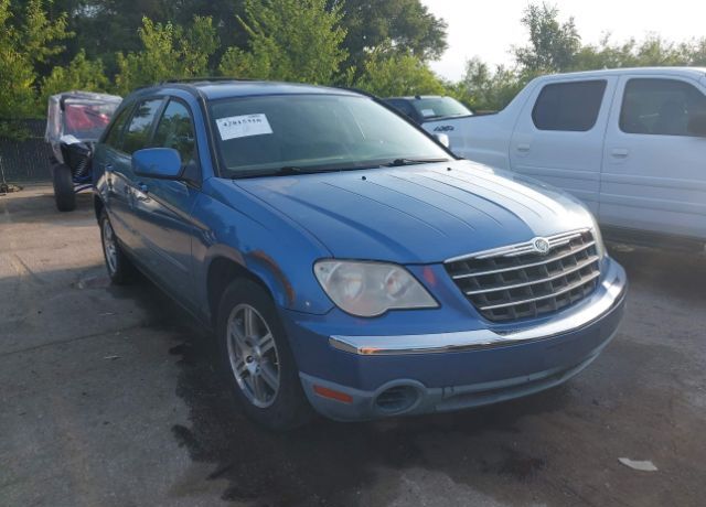 Chrysler Pacifica
