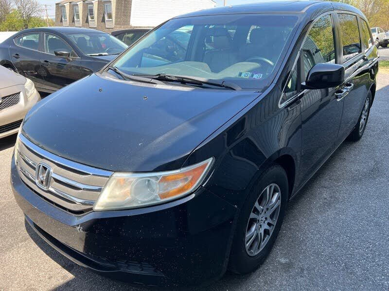 2011 HONDA Odyssey