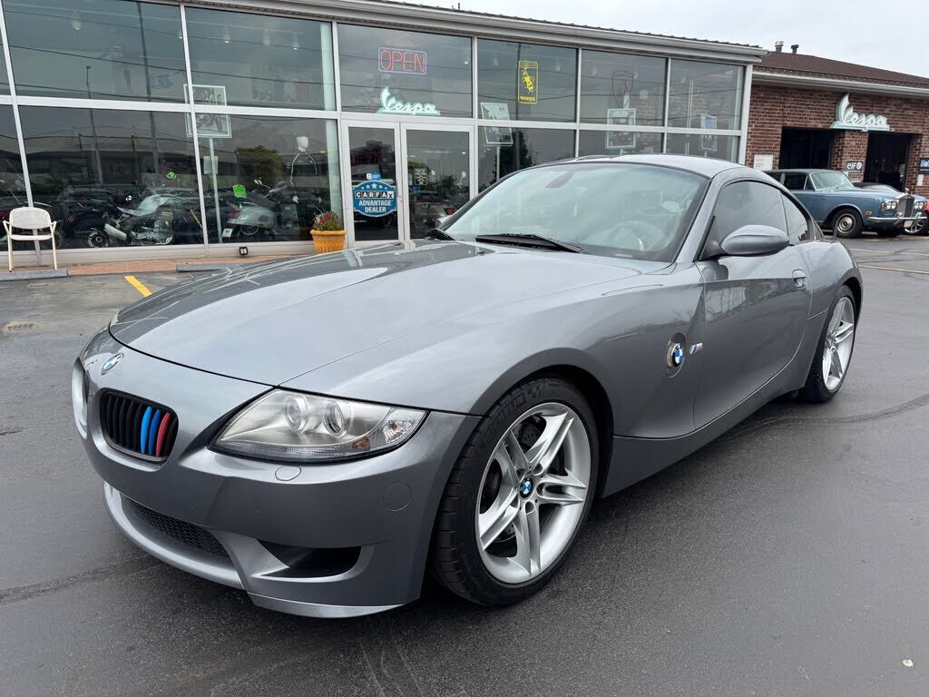2008 BMW Z4