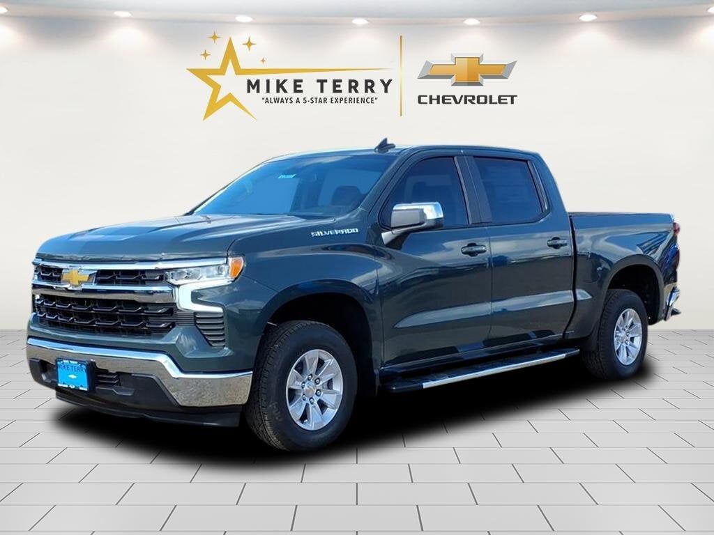 2026 CHEVROLET Silverado