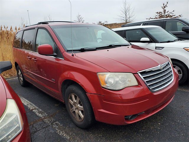 2008 CHRYSLER Town and Country