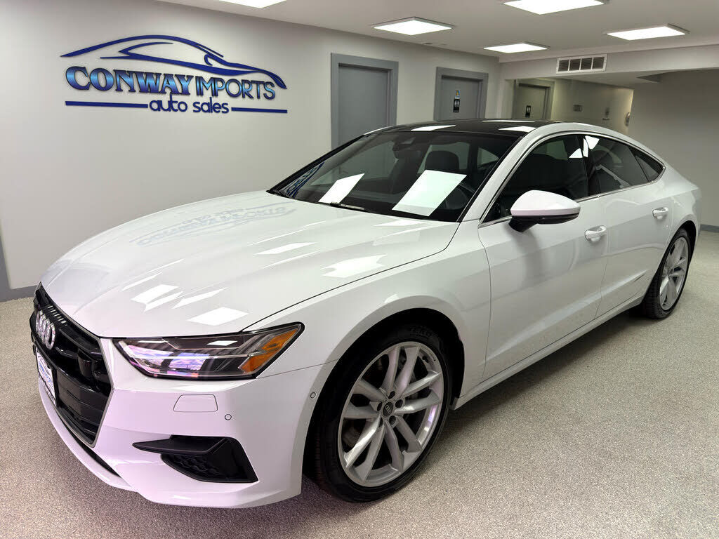 2021 Audi A7