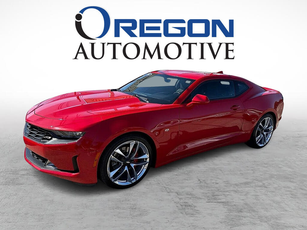 2020 CHEVROLET Camaro