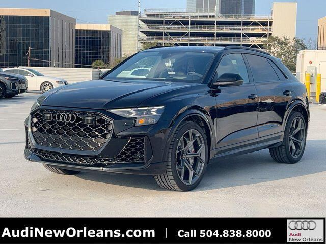 2026 AUDI RS Q8