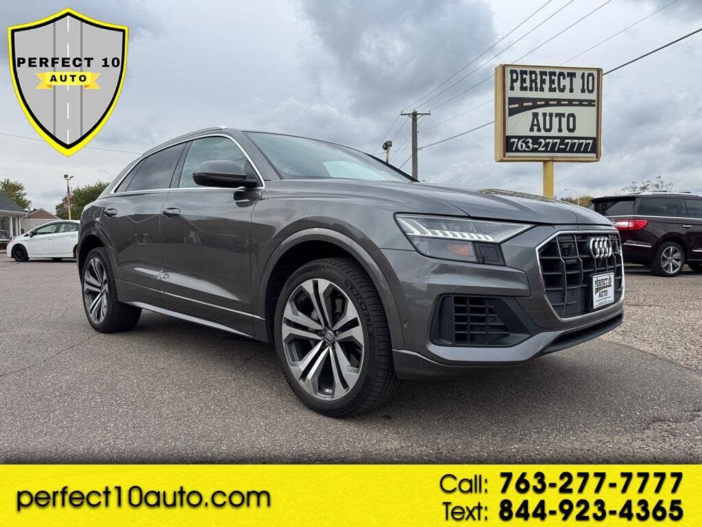 2019 AUDI Q8