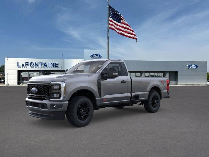 2026 FORD F-250
