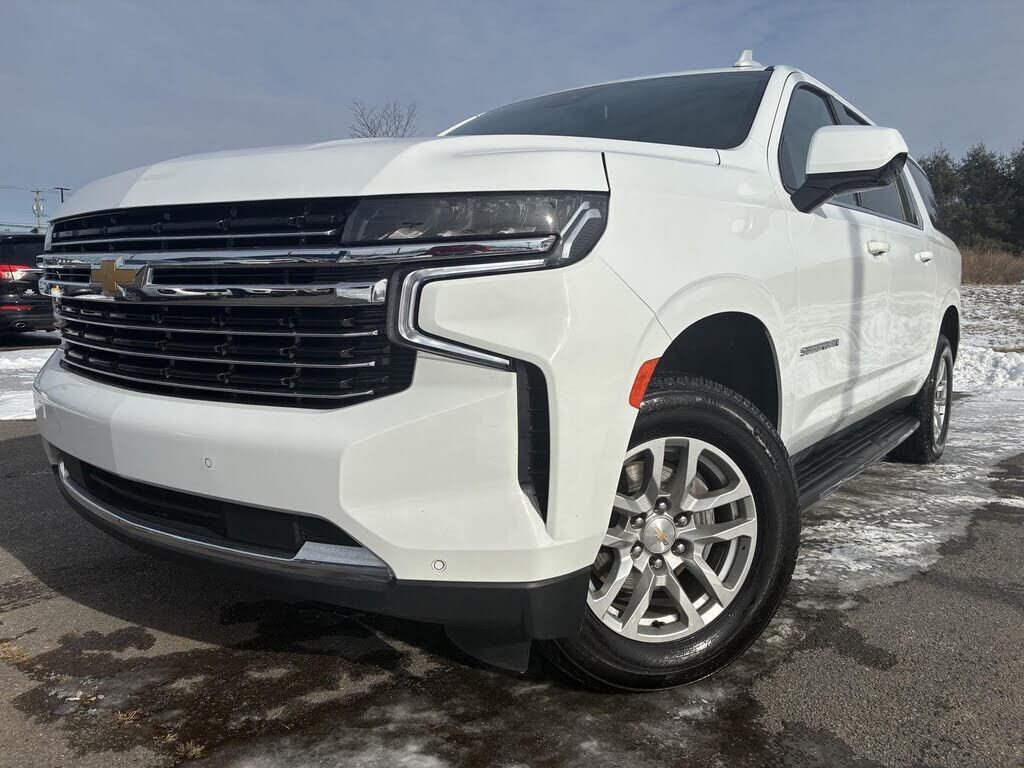 2024 CHEVROLET Suburban