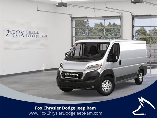 2024 RAM Promaster 3500