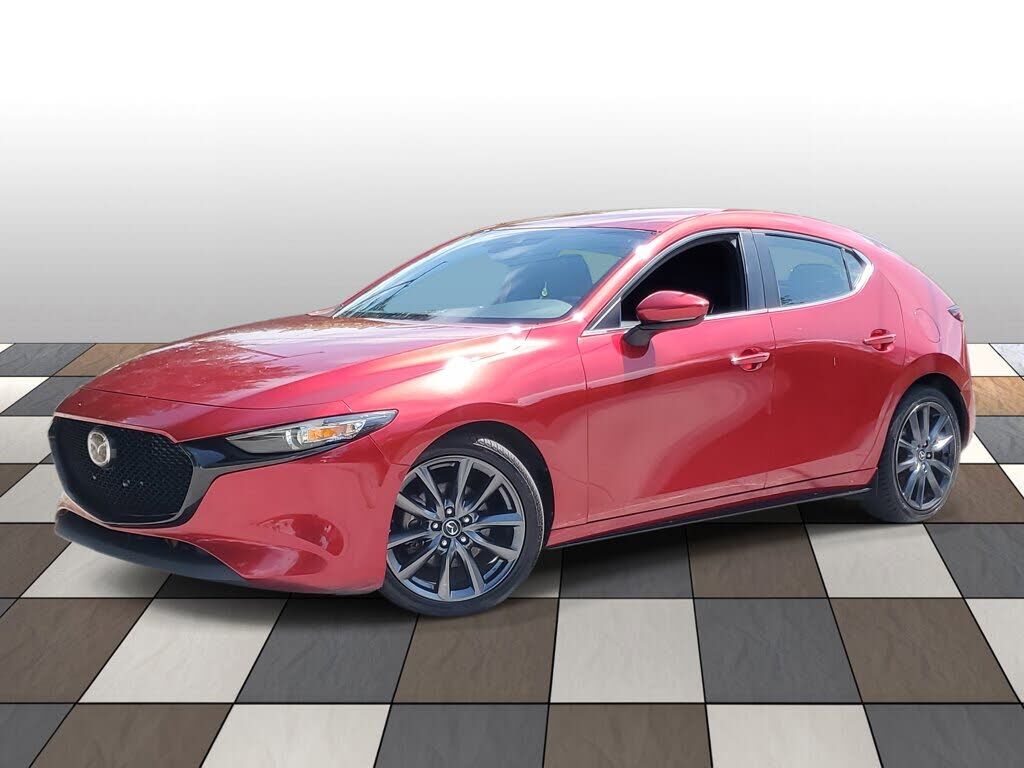 2019 MAZDA Mazda3