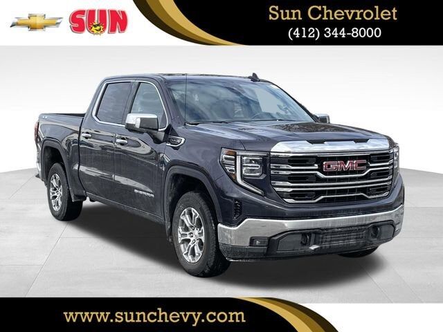 2025 GMC Sierra