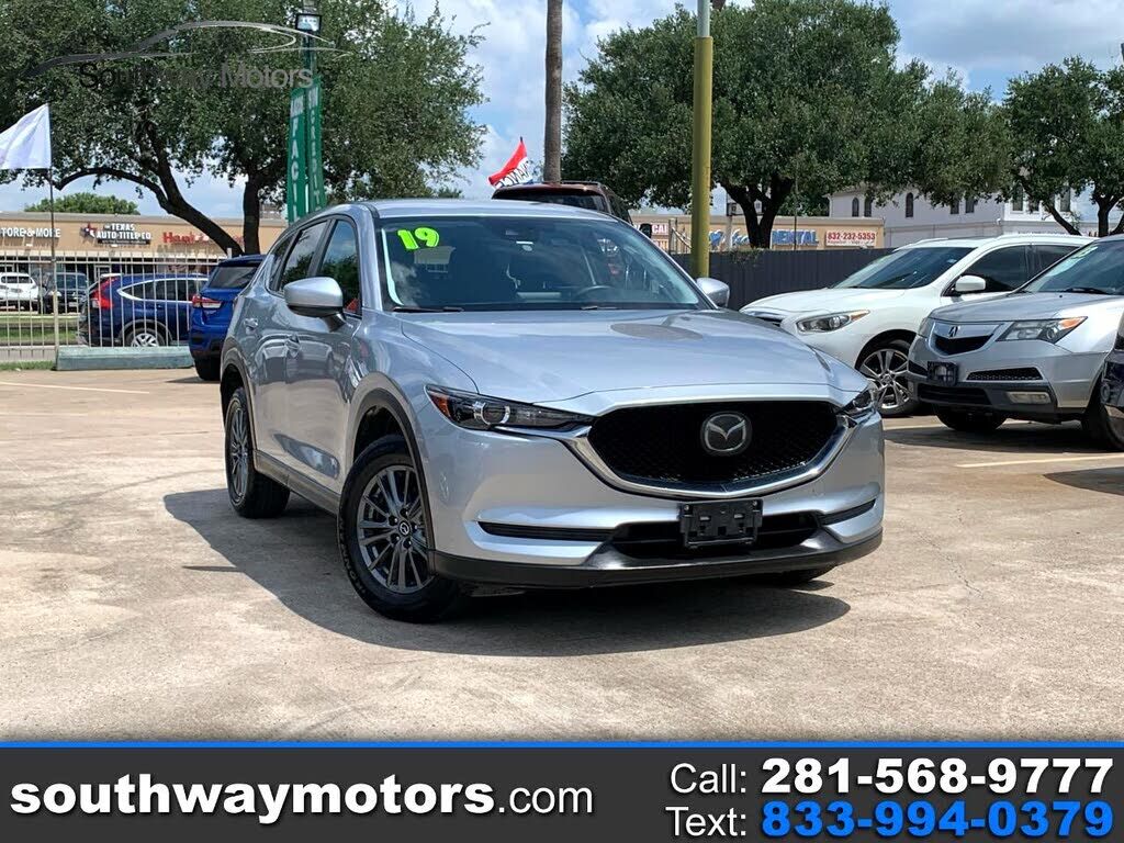 2019 MAZDA CX-5