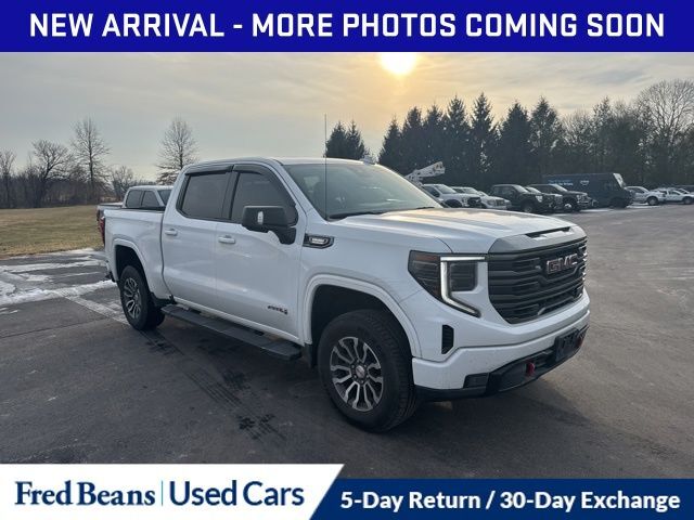 2022 GMC Sierra