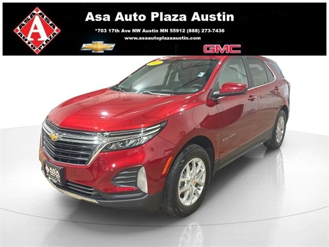 2023 CHEVROLET Equinox