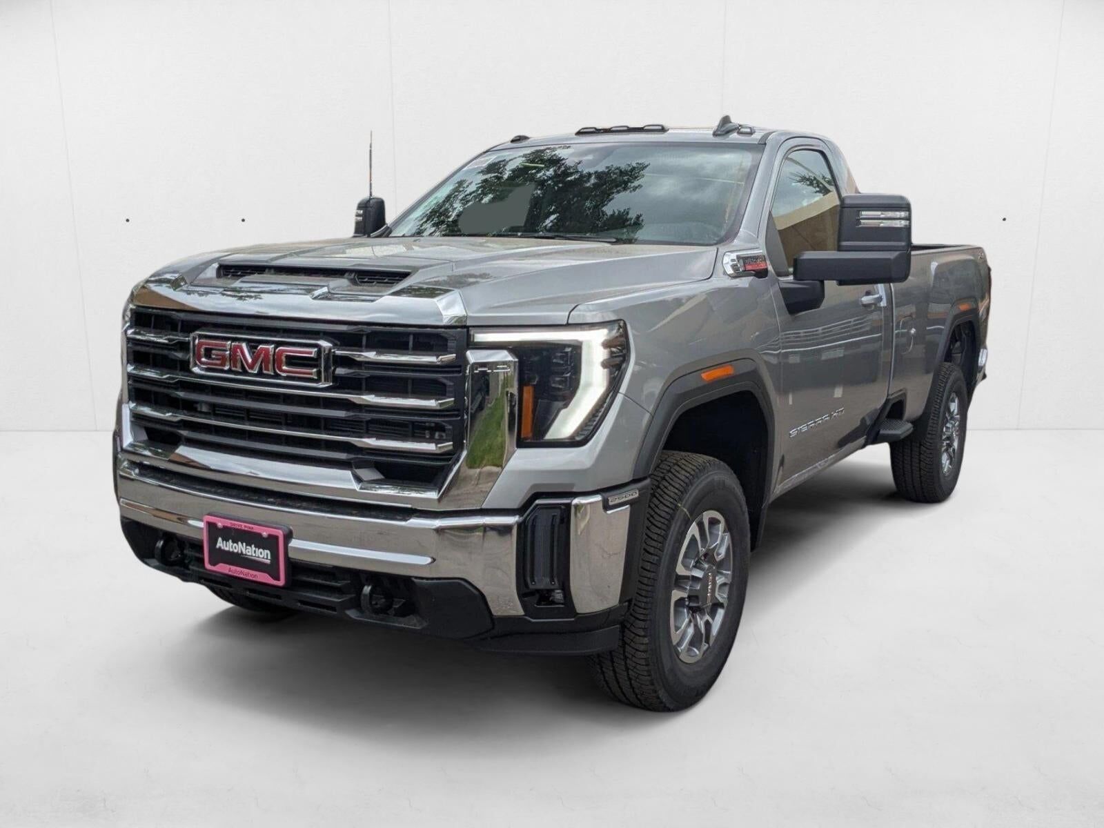 2025 GMC Sierra HD