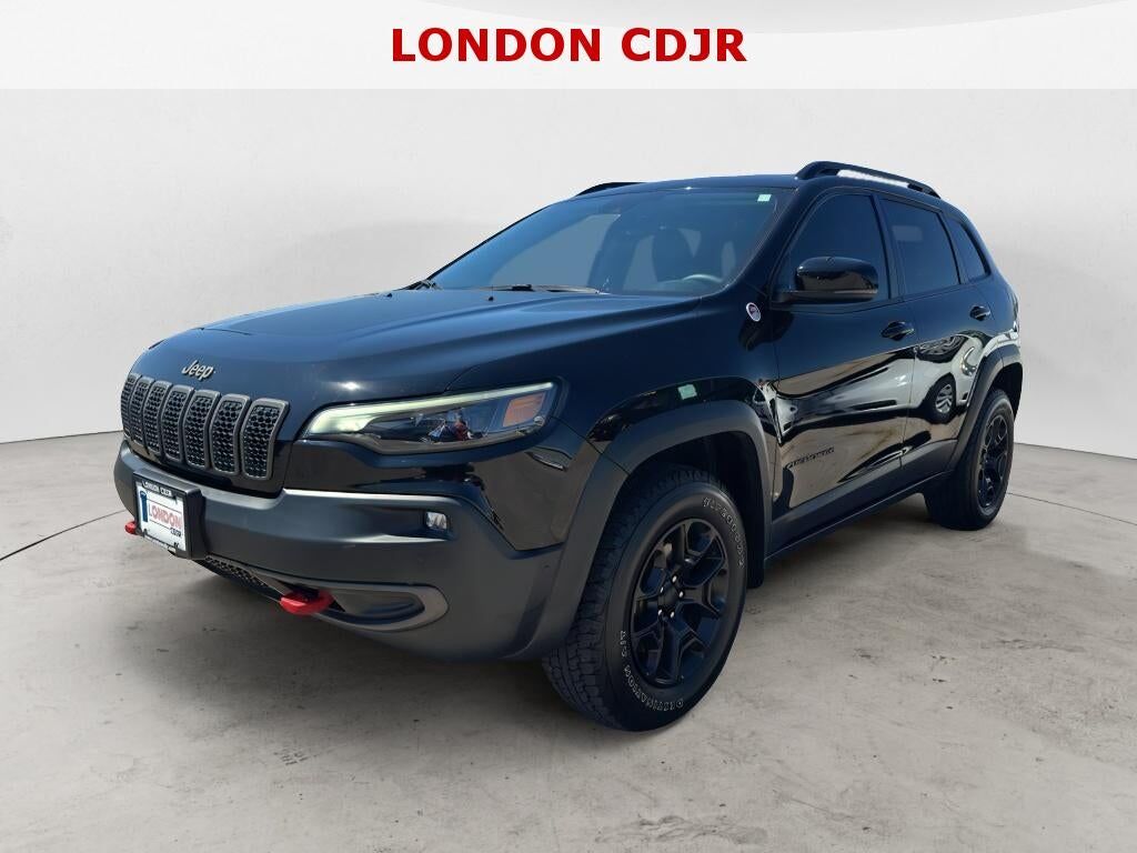 2022 JEEP Cherokee