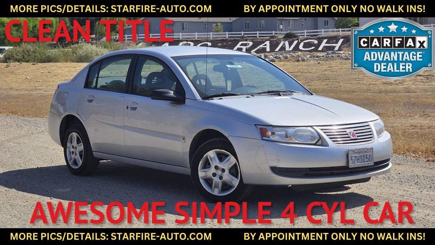 Saturn Ion