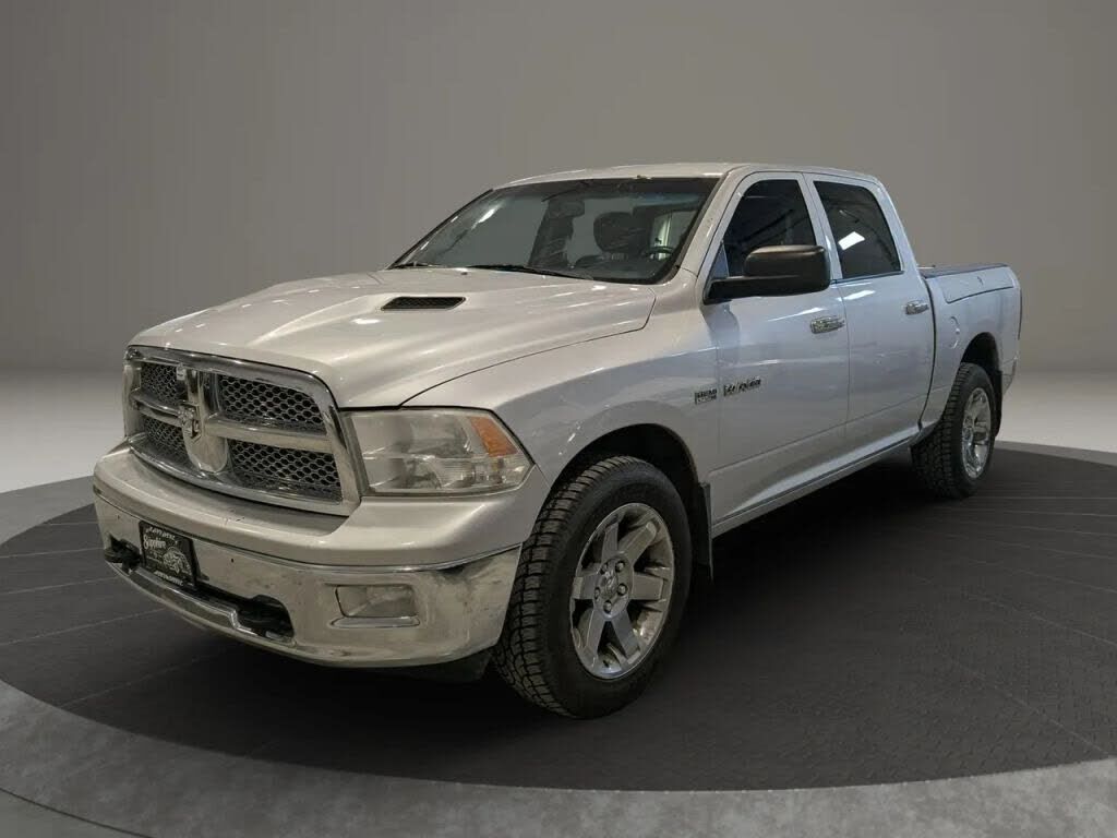 2010 DODGE Ram