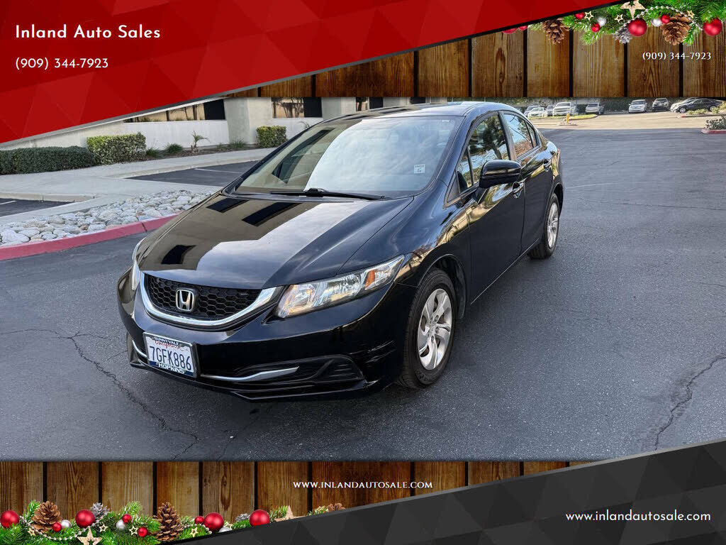 2014 HONDA Civic