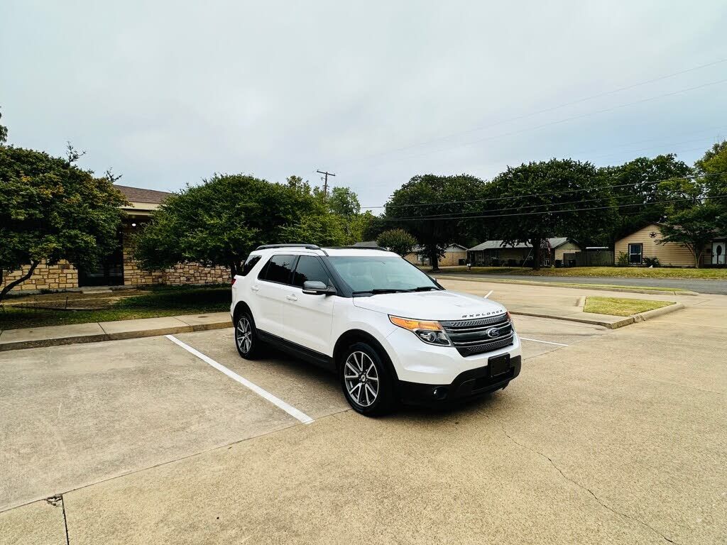 2015 FORD Explorer