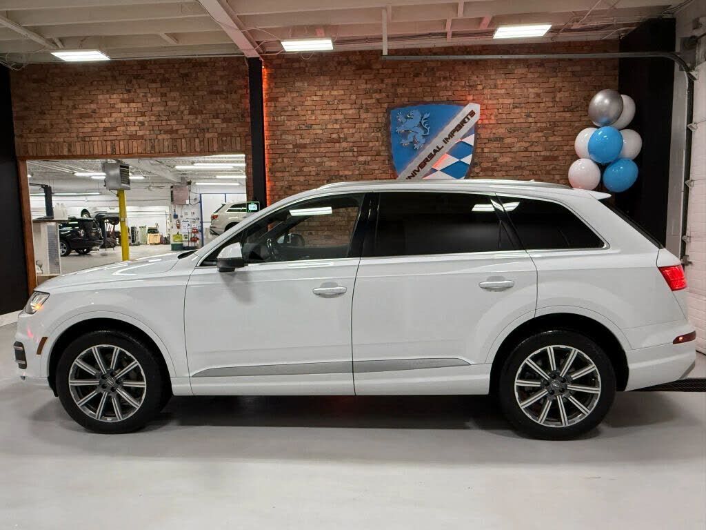 2018 Audi Q7
