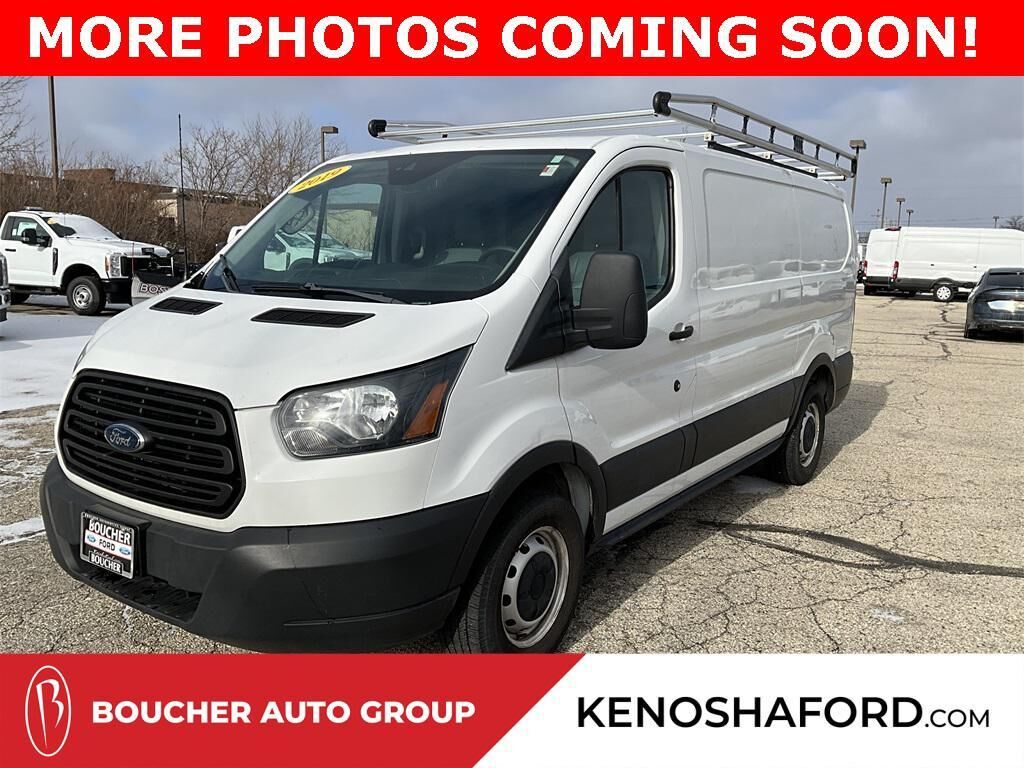 2019 FORD Transit
