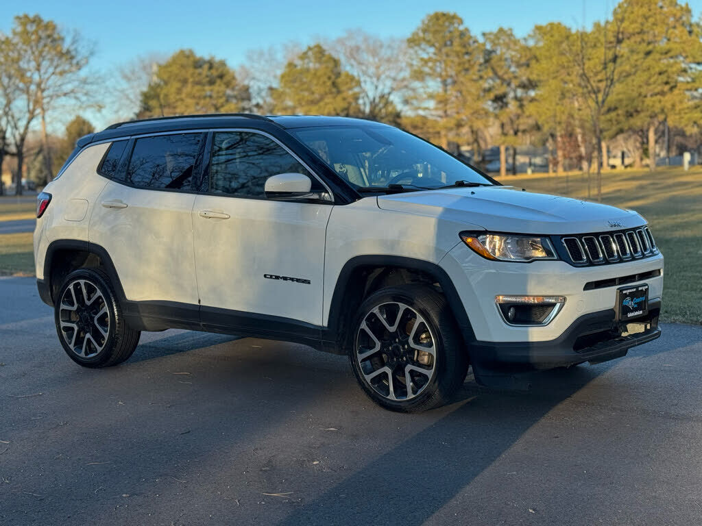 2018 JEEP Compass
