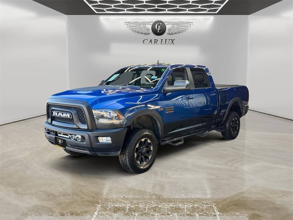 2017 RAM 2500