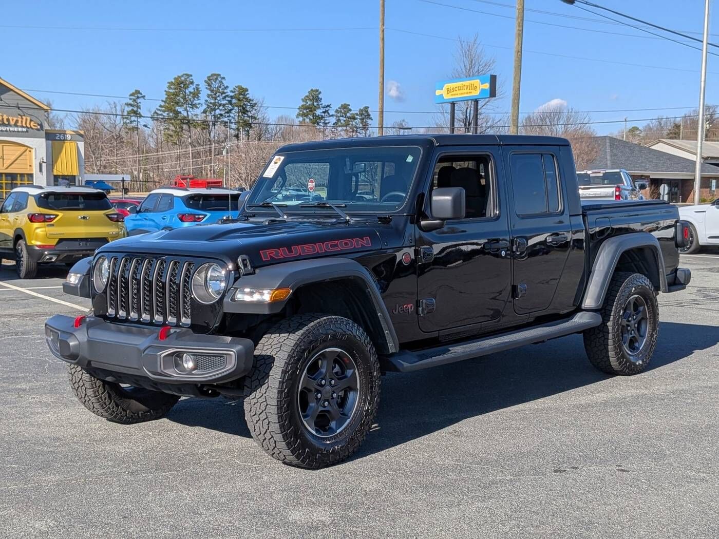 2023 JEEP Gladiator