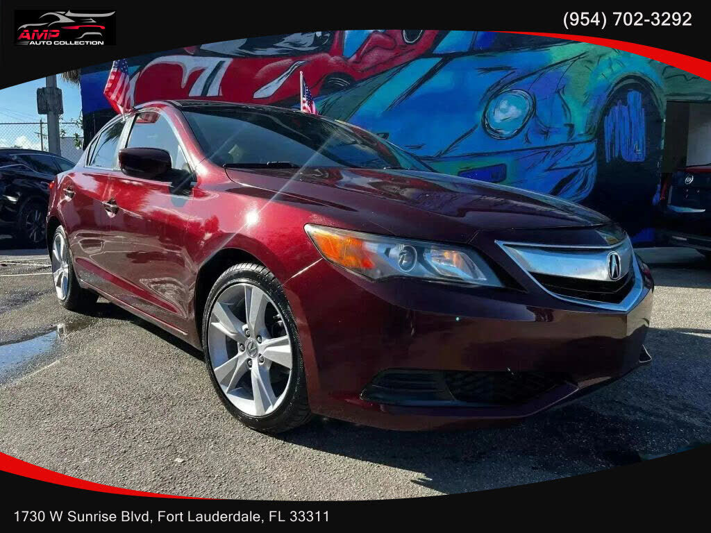 2015 ACURA ILX