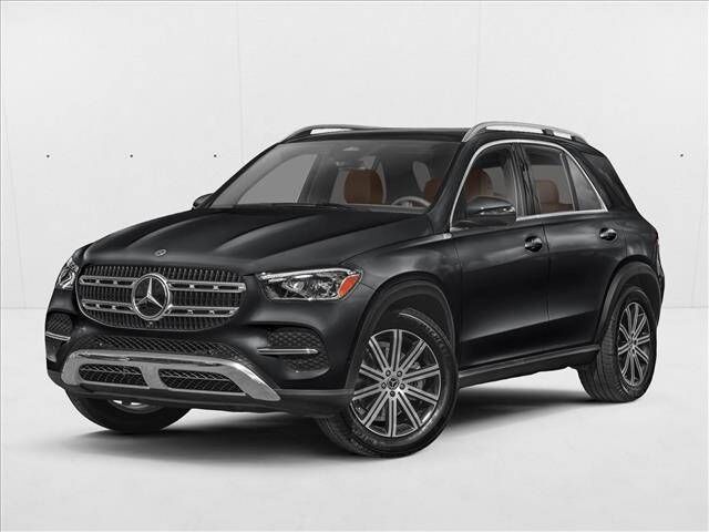 2026 MERCEDES-BENZ GLE-Class
