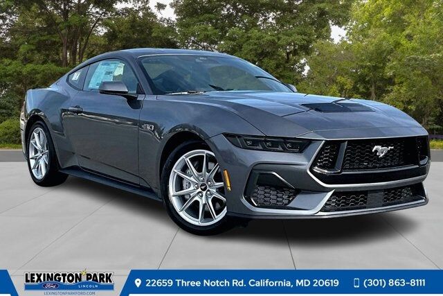 2026 FORD Mustang