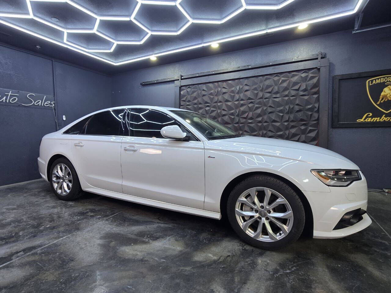 2018 Audi A6